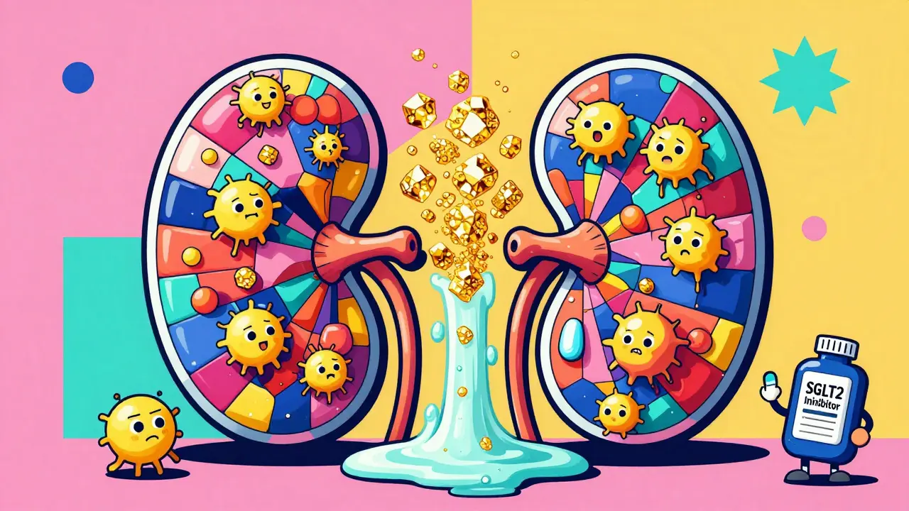 SGLT2 Inhibitors and Yeast Infections: What You Need to Know About Urinary Complications