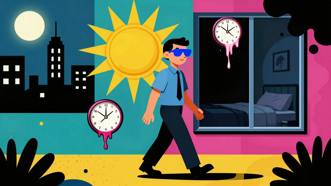 Shift Work Sleep Disorder: How to Manage Night Shifts and Get Real Sleep