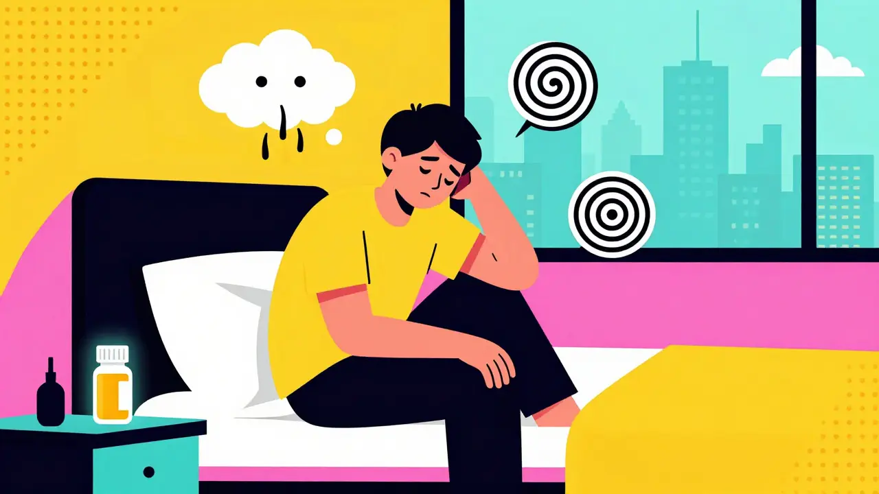 Side Effects and Medication Adherence: How to Stay on Track When Drugs Cause Problems