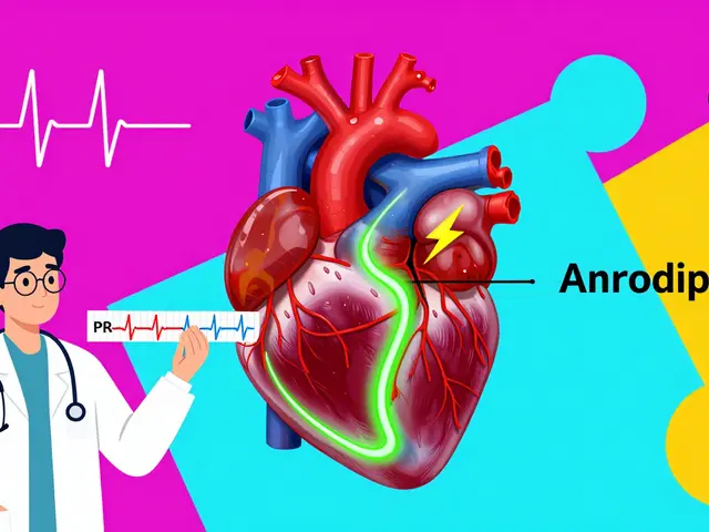 Beta-Blockers and Calcium Channel Blockers: What You Need to Know About Combination Therapy