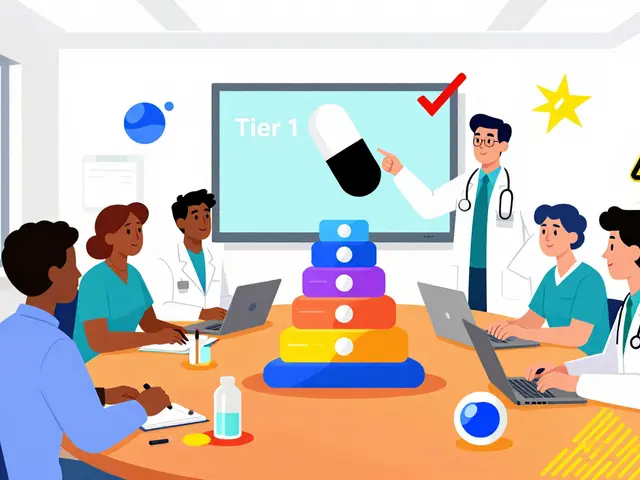 Hospital Formulary Economics: How Institutions Choose Generic Drugs