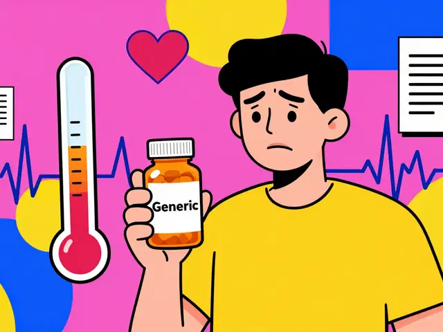 How to Switch Back from a Generic to a Brand Medication Safely