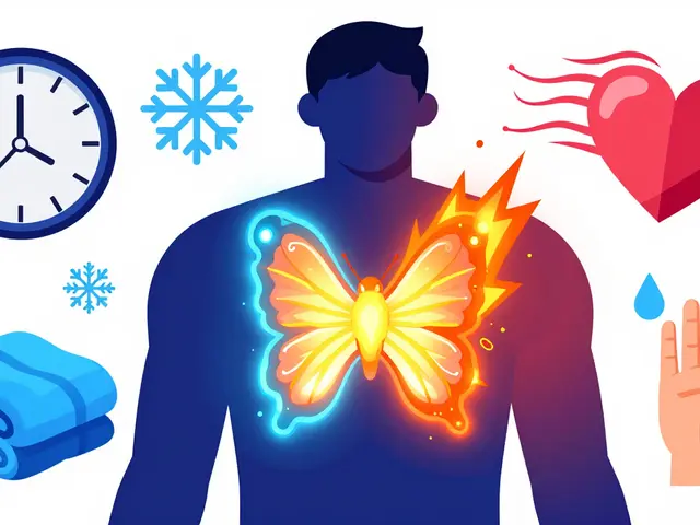 Hypothyroidism vs. Hyperthyroidism: Key Differences and Treatments