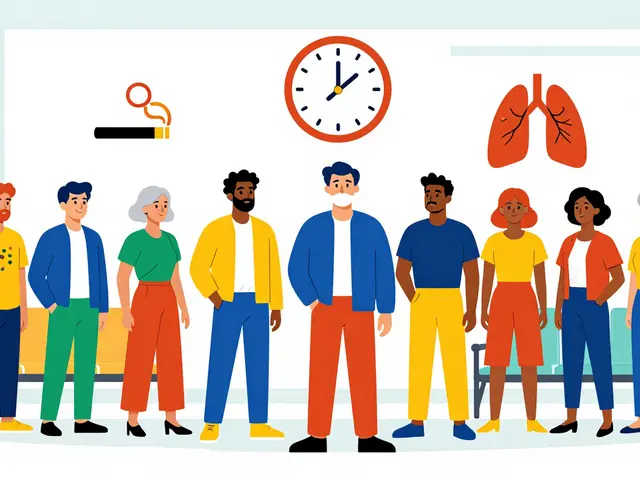 Low-Dose CT for Lung Screening: Who Qualifies and What to Expect