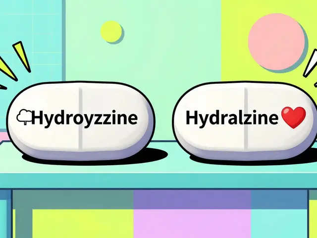 Medication Errors with Generics: Look-Alike, Sound-Alike Risks and How to Prevent Them