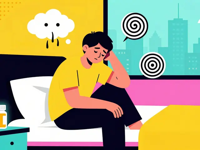 Side Effects and Medication Adherence: How to Stay on Track When Drugs Cause Problems