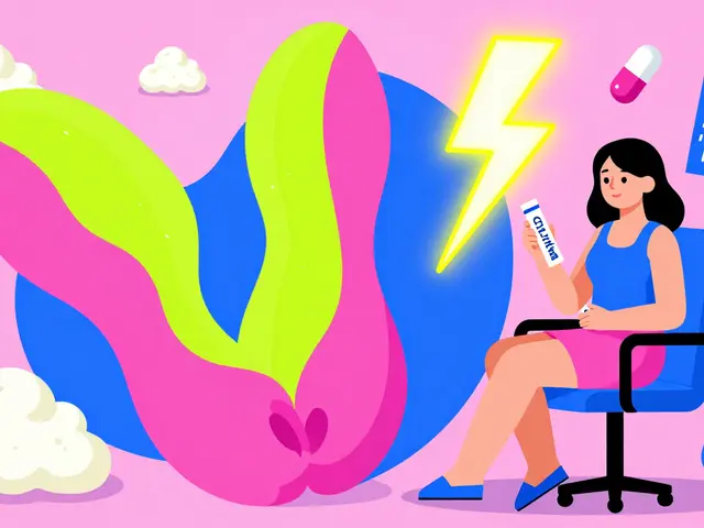 Candida Vaginitis: Yeast Infection Symptoms and Over-the-Counter Options