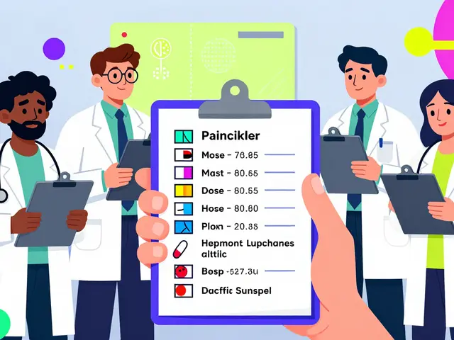 How to Communicate with Multiple Healthcare Providers About Medications