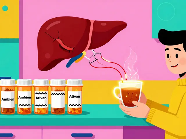 Kava and Sedative Medications: What You Need to Know About Liver and Sedation Risks