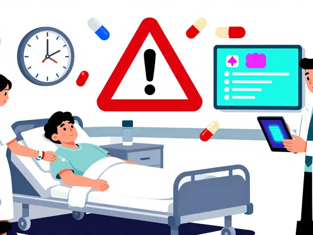 Medication Errors in Hospitals vs. Retail Pharmacies: What You Need to Know