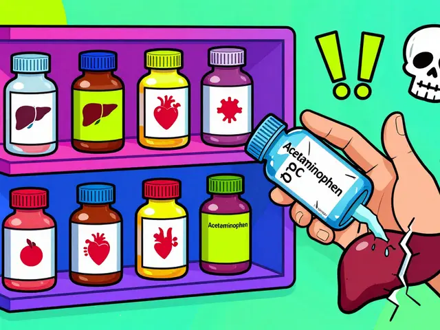 OTC to Prescription Switches: Safety Considerations for Consumers