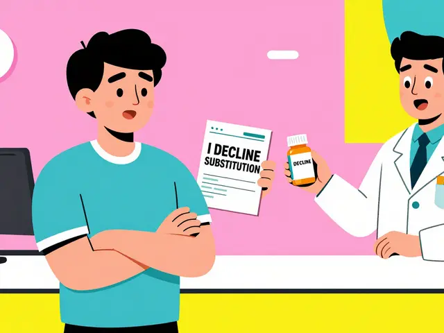 Patient Rights: How to Refuse Generic Drug Substitution and Request Brand-Name Medication