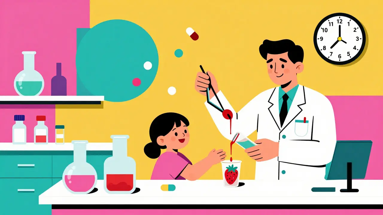 Compounding Pharmacies: Alternatives When Drugs Are Unavailable