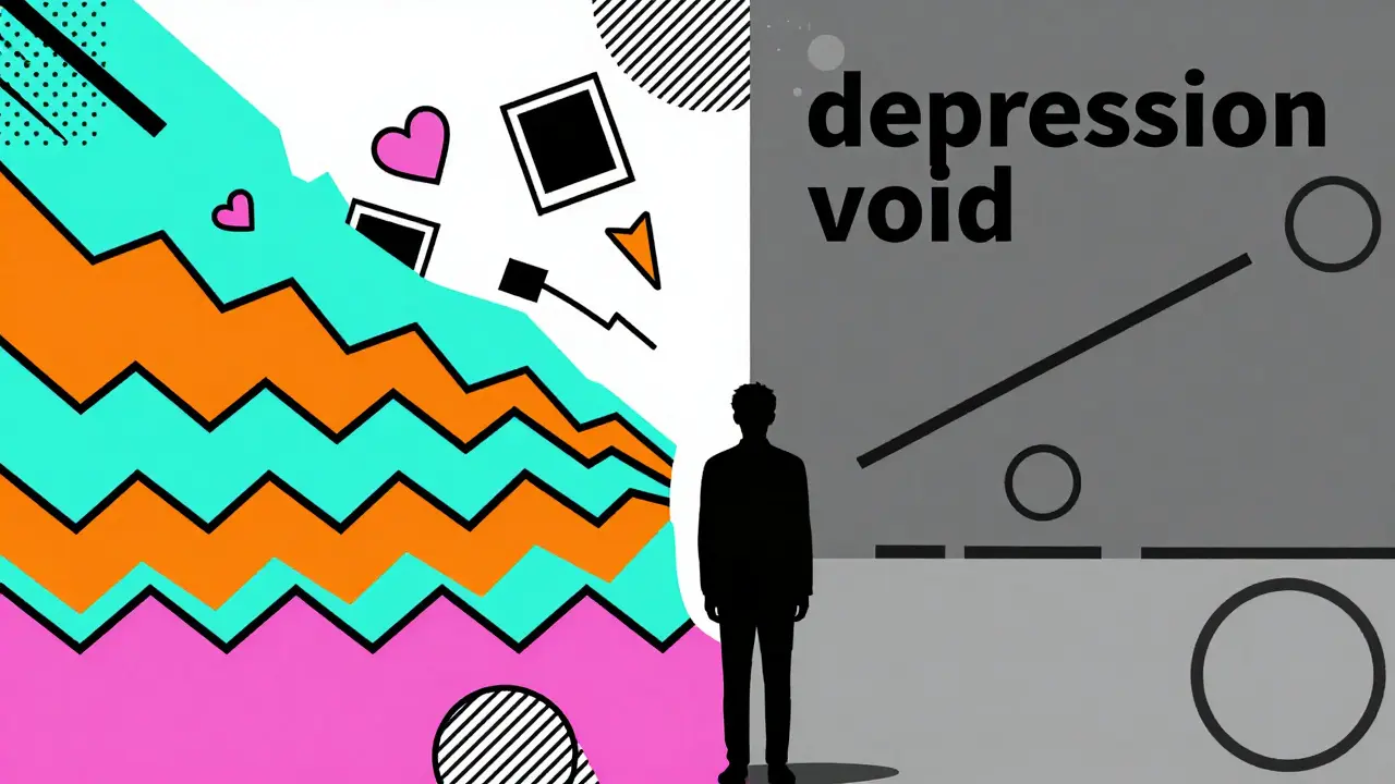 Grief vs. Depression: Distinguishing and Supporting Recovery