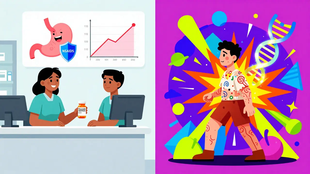 Predictable vs Unpredictable Side Effects: Understanding Drug Safety