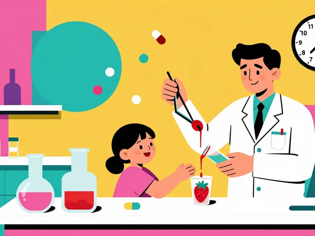 Compounding Pharmacies: Alternatives When Drugs Are Unavailable