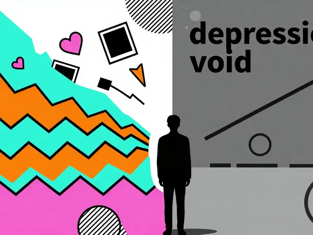 Grief vs. Depression: Distinguishing and Supporting Recovery