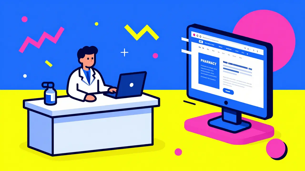 Buying Generic Ativan Online: Safety, Laws, and How to Get Discounts