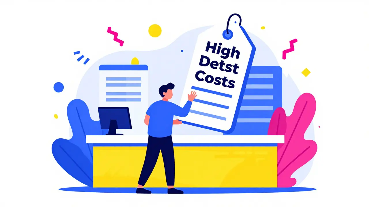 Saving on Generic Drugs with Coupon and Discount Card Programs