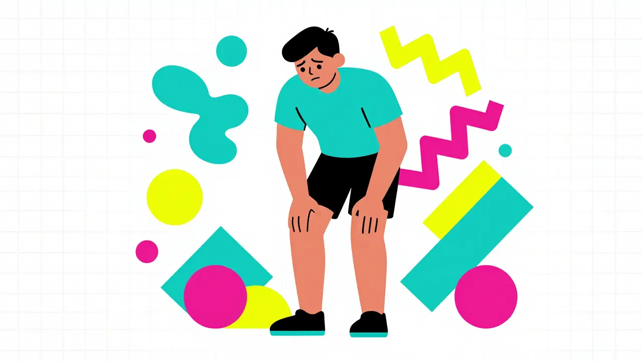 Statin-Induced Muscle Pain: Understanding Myalgia, Myositis, and Recovery