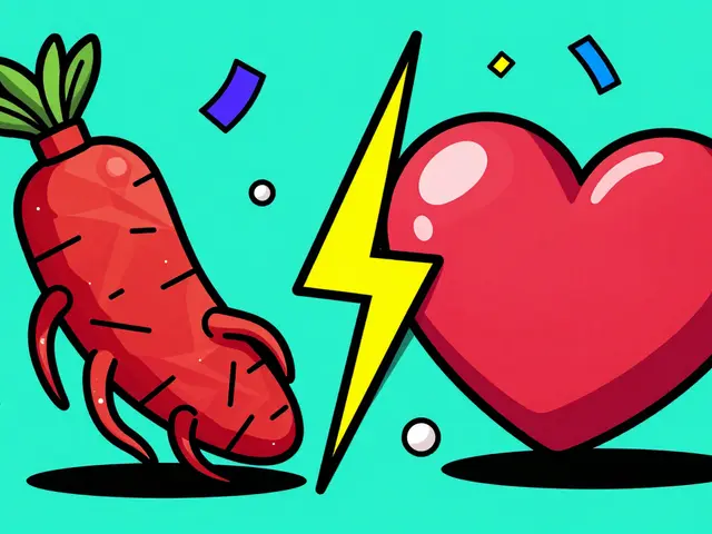 Danshen and Heart Medications: Dangerous Interaction Risks