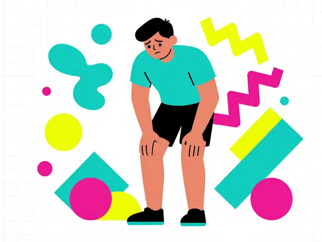 Statin-Induced Muscle Pain: Understanding Myalgia, Myositis, and Recovery