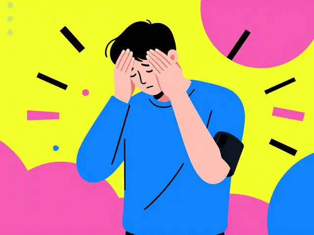 Weight Loss Meds and Blood Pressure: Managing Antidepressant and Heart Medication Interactions