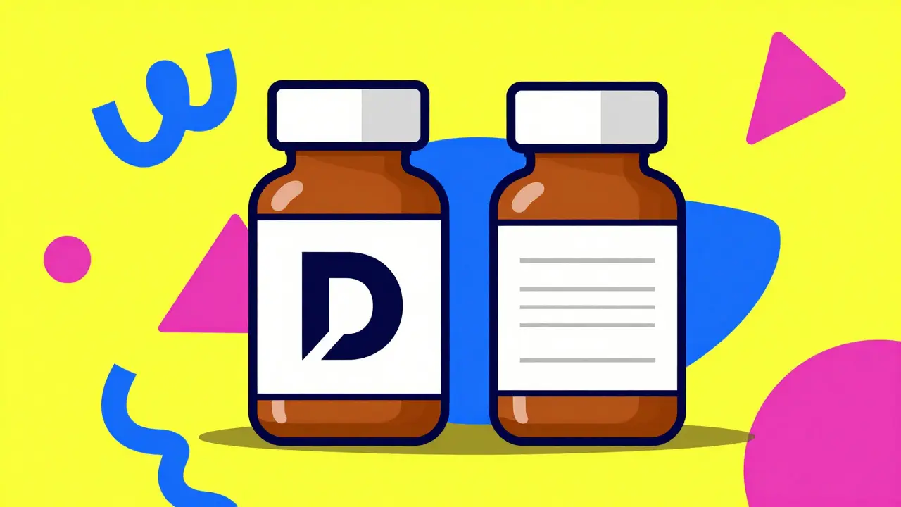 Authorized Generics Explained: Same Drug, Different Label