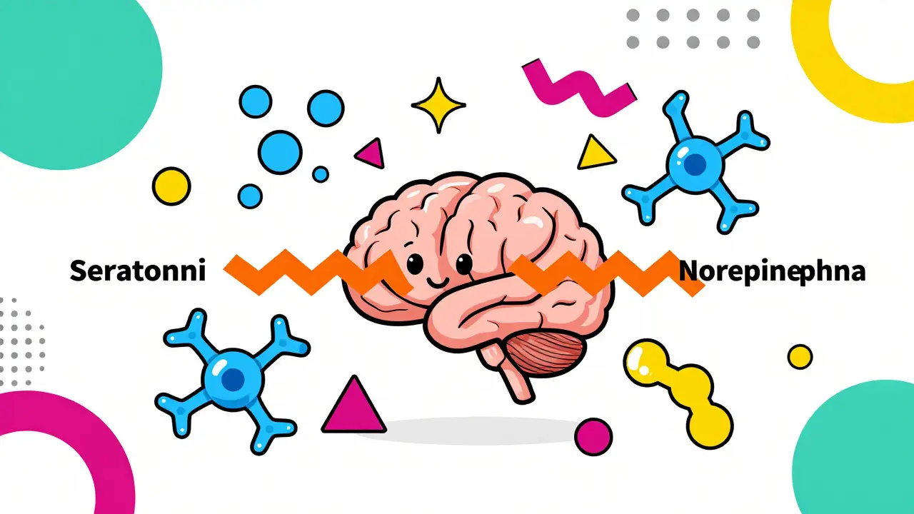SNRI Medications: A Complete Guide to Extended Mental Health Treatment
