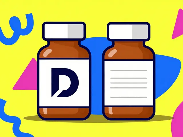 Authorized Generics Explained: Same Drug, Different Label