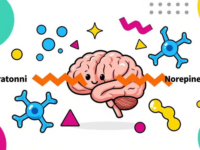 SNRI Medications: A Complete Guide to Extended Mental Health Treatment