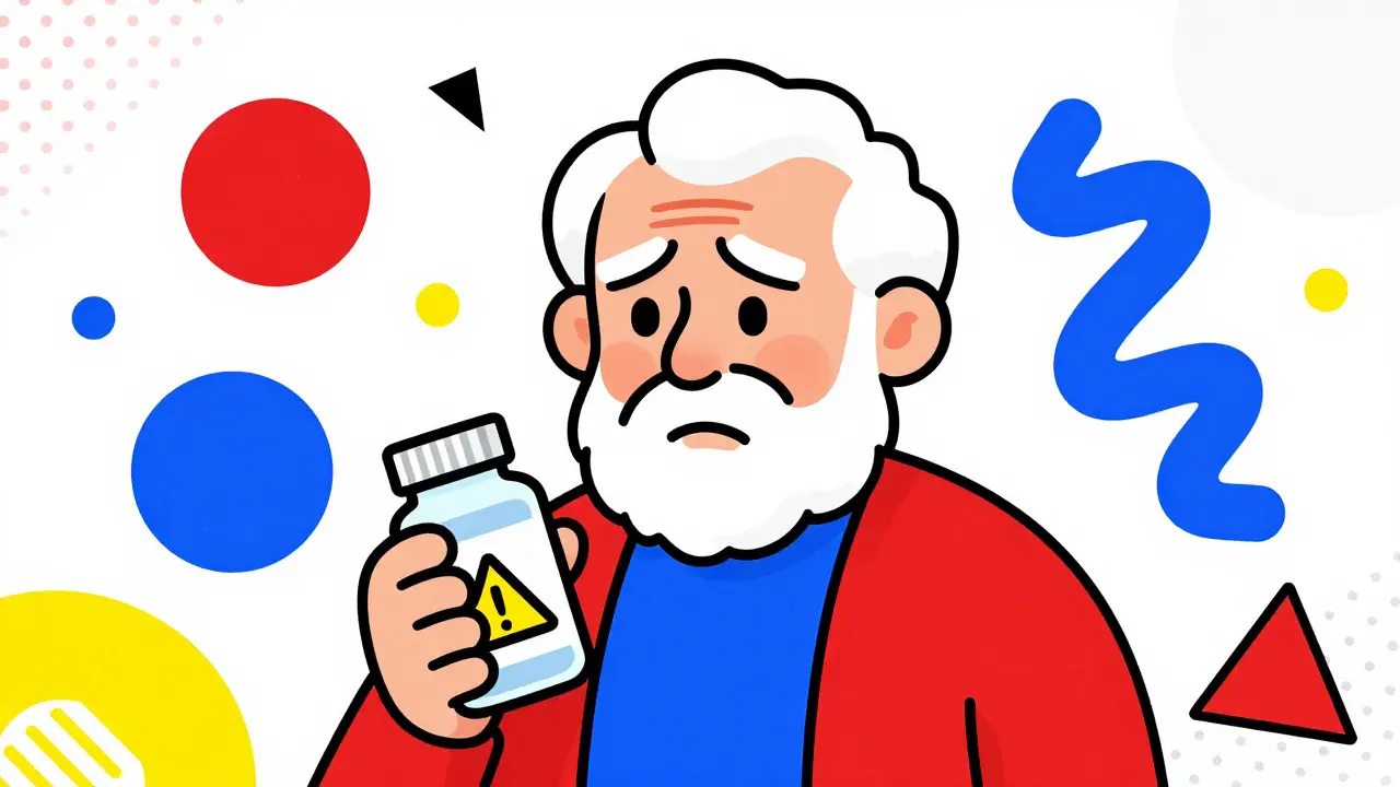 Antihistamines and Decongestants Risks: What You Need to Know
