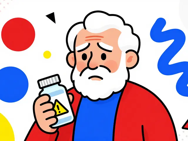 Antihistamines and Decongestants Risks: What You Need to Know