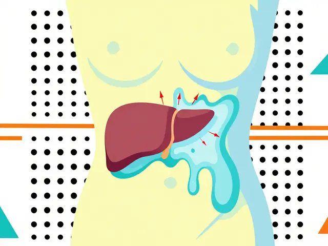 Ascites Management: Sodium Restriction and Diuretics Explained