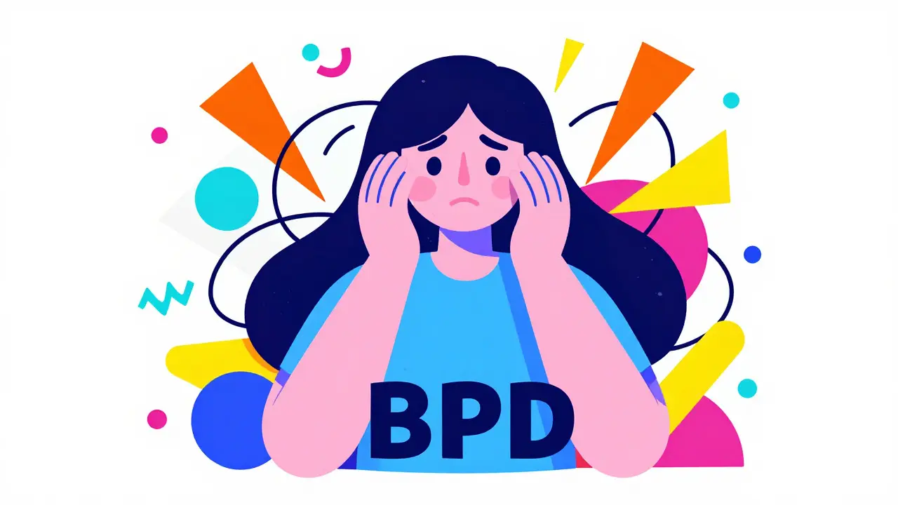 Borderline Personality Disorder: Mastering DBT Skills and Crisis Planning