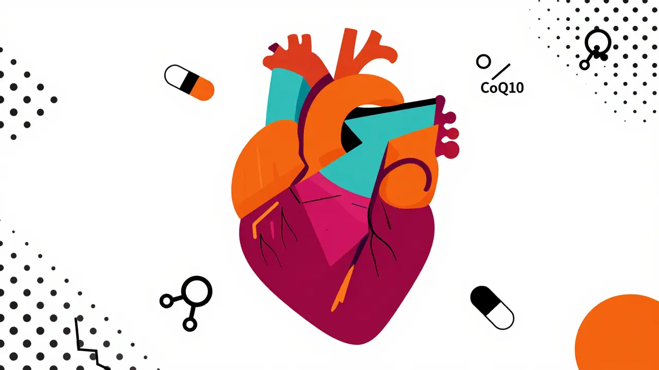 CoQ10 and Blood Pressure Meds: Does It Lower Effectiveness or Cause Dangers?