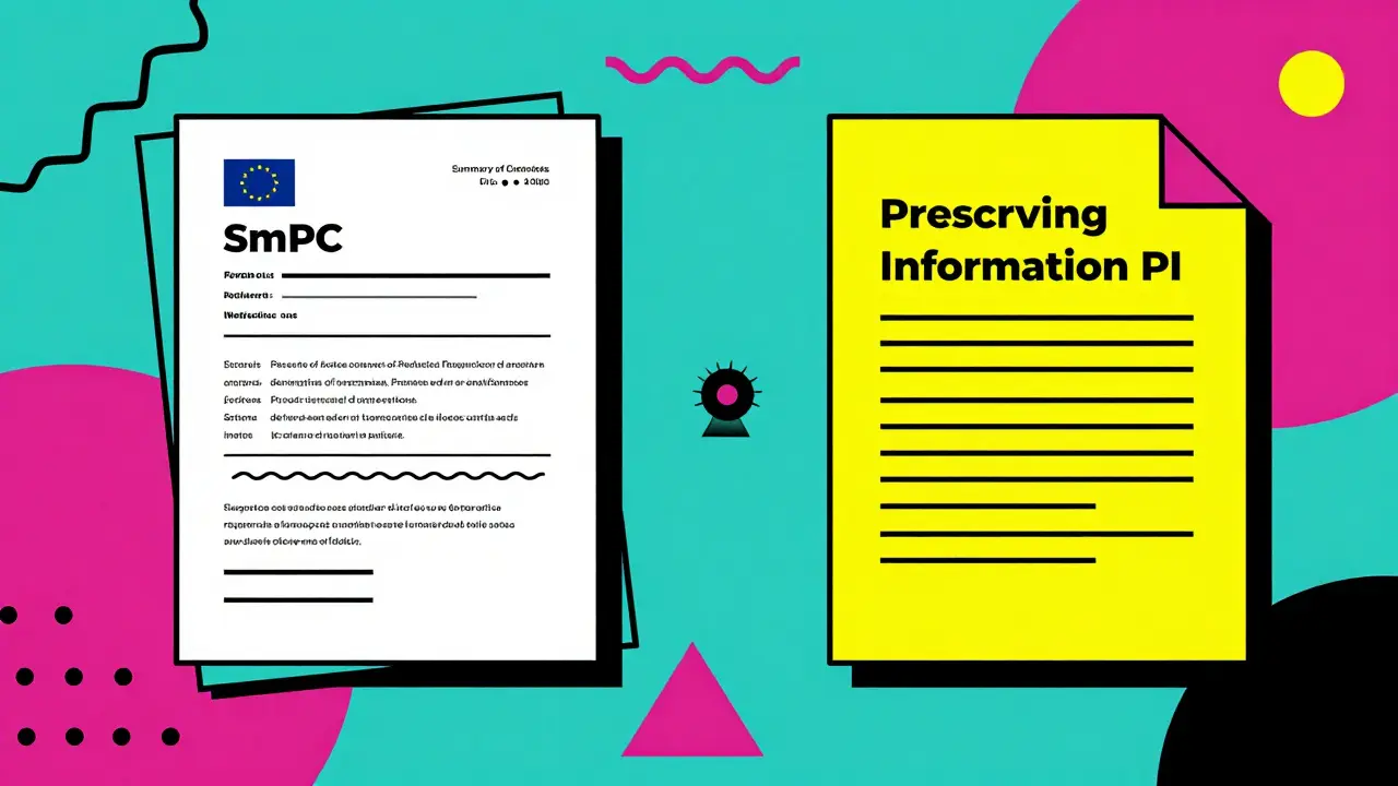 EMA vs FDA Drug Labeling: Key Differences for Pharma Companies