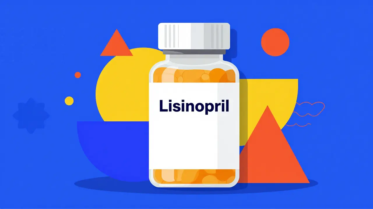 How to Buy Cheap Generic Lisinopril Online in 2026: Best Prices & Safe Pharmacies
