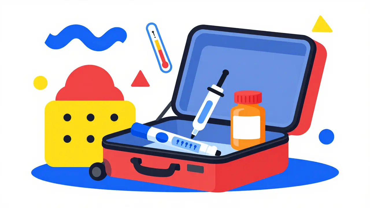 How to Keep Travel Medications Within Shelf Life on Long Trips