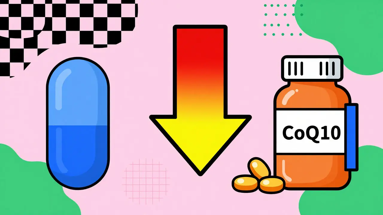 Memphis design illustrating additive BP drop from meds and CoQ10
