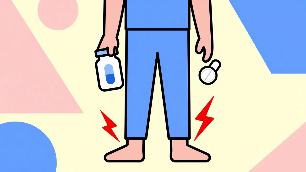 Quinolone Antibiotics and Corticosteroids: The Hidden Risk of Tendon Rupture