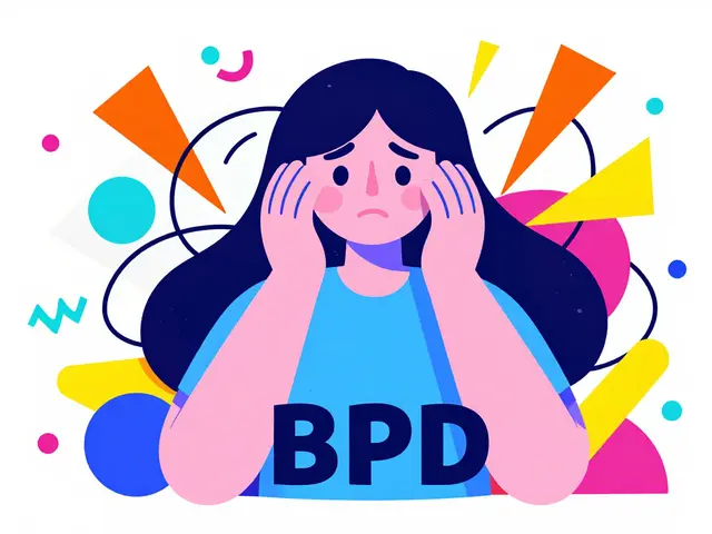 Borderline Personality Disorder: Mastering DBT Skills and Crisis Planning