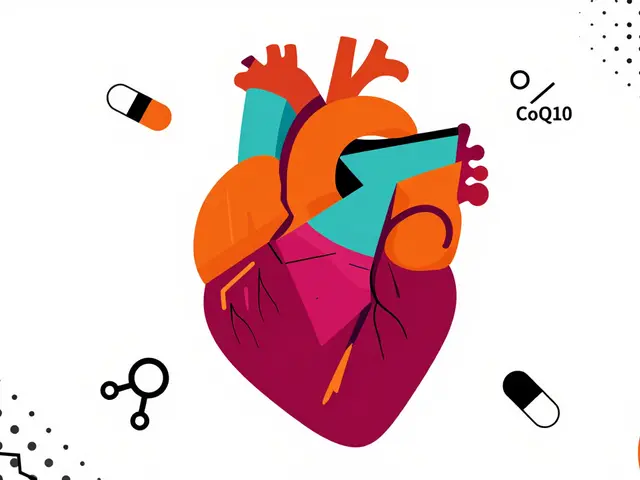 CoQ10 and Blood Pressure Meds: Does It Lower Effectiveness or Cause Dangers?