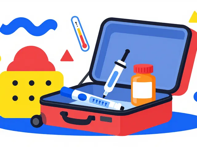 How to Keep Travel Medications Within Shelf Life on Long Trips