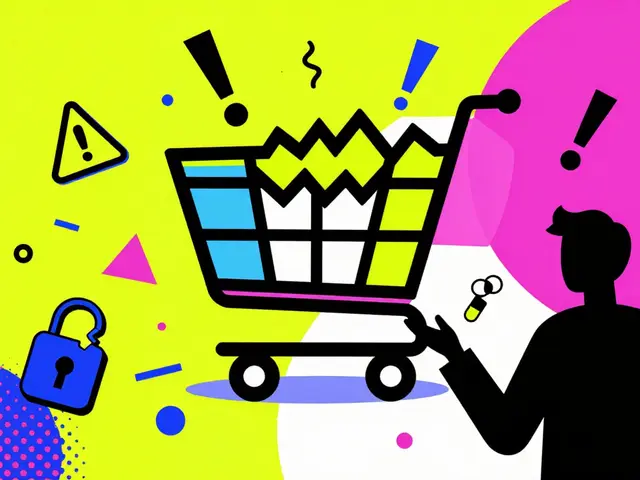 How to Spot Counterfeit Generics and Avoid Online Pharmacy Scams in 2026