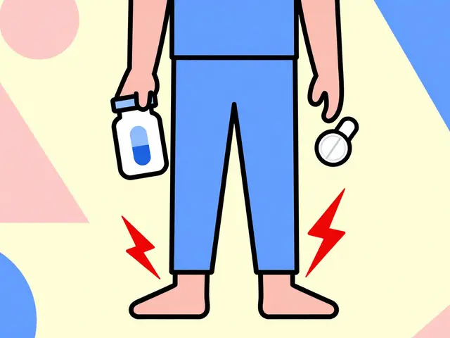 Quinolone Antibiotics and Corticosteroids: The Hidden Risk of Tendon Rupture
