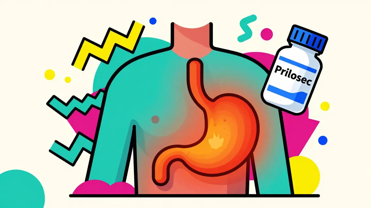How and Where to Buy Prilosec Online: A Safe Buying Guide