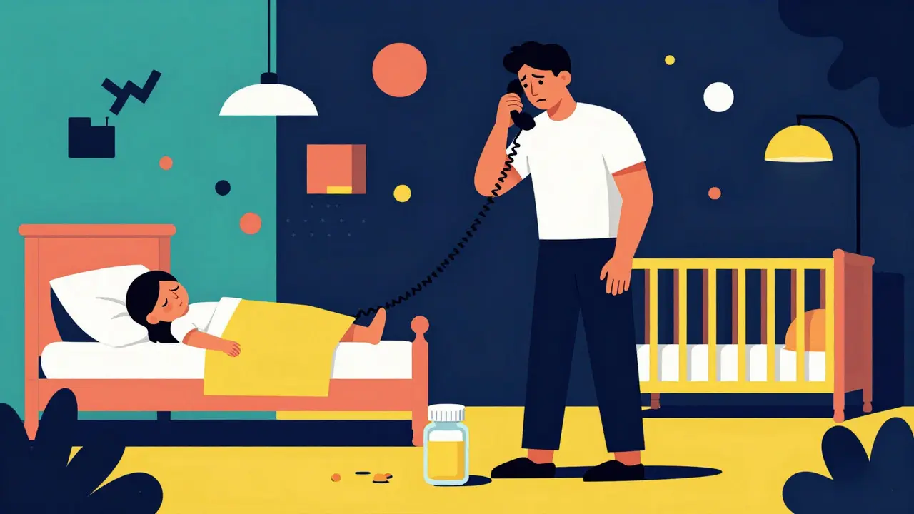 Poison Control Hotline Guide: How It Works & What to Report on Medications