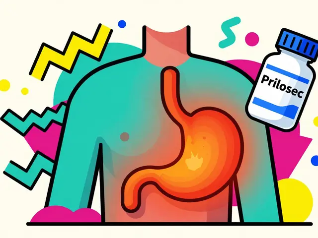 How and Where to Buy Prilosec Online: A Safe Buying Guide