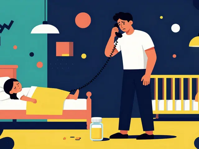 Poison Control Hotline Guide: How It Works & What to Report on Medications